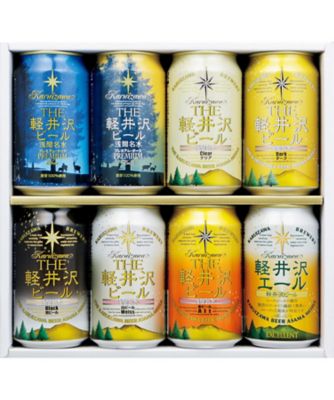 <${item.brandName}> 〈軽井沢ブルワリー〉ＴＨＥ軽井沢ビールセット　※送料無料【Ｂ００１９０３】