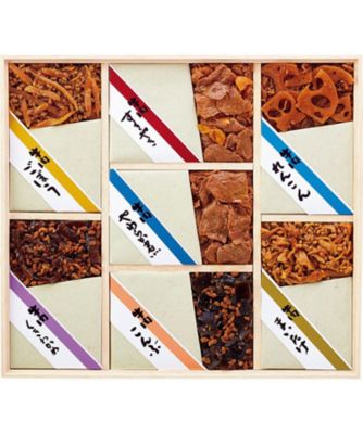 <${item.brandName}> 〈浅草今半〉牛肉佃煮詰合せ　※送料無料【Ｂ０１１０２３】