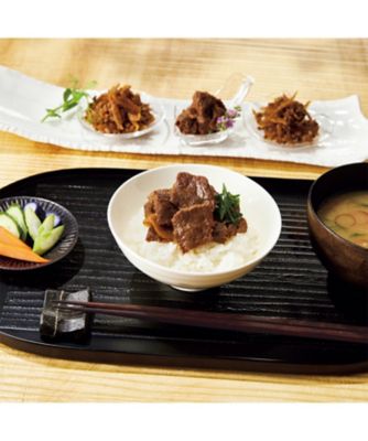<${item.brandName}> 〈浅草今半〉牛肉佃煮詰合せ　※送料無料【Ｂ０１１０３３】