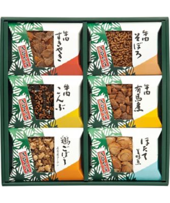 <${item.brandName}> 〈浅草今半〉あさくさつづ味　※送料無料【Ｂ０１１０５３】