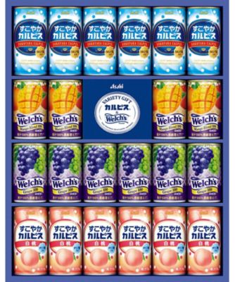 <${item.brandName}> 〈アサヒ飲料〉バラエティギフト　※送料無料【Ｂ０２７４９３】