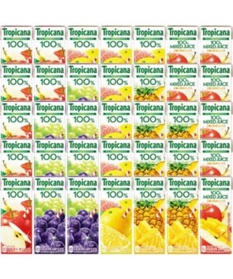 <${item.brandName}> 〈キリン〉トロピカーナ１００％フルーツジュース紙容器詰合せ　※送料無料【Ｂ０２７７７３】