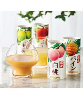 <${item.brandName}> 〈カゴメ〉国産プレミアムジュースギフト紙容器詰合せ　※送料無料【Ｂ０２７８２３】