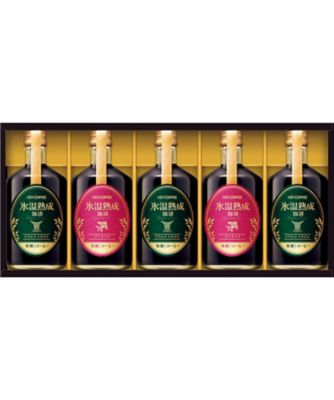<${item.brandName}> 〈キーコーヒー〉氷温熟成珈琲リキッドギフト　※送料無料【Ｂ０２８１３３】