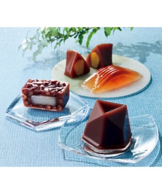 <${item.brandName}> 〈叶　匠壽庵〉夏銘菓詰合せ　※送料無料【Ｂ０３８１２３】