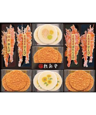 <${item.brandName}> 〈桂新堂〉夏のえび物語　※送料無料【Ｂ０３９８７３】