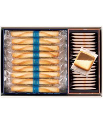 <${item.brandName}> 〈ヨックモック〉アソルティモン　ドゥ　ビスキュイ　※送料無料【Ｂ０４０４１３】