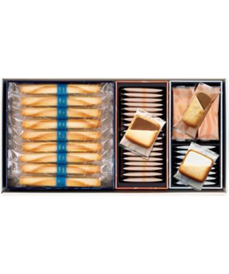 <${item.brandName}> 〈ヨックモック〉アソルティモン　ドゥ　ビスキュイ　※送料無料【Ｂ０４０４２３】