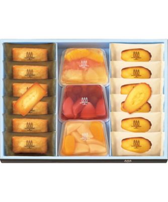 <${item.brandName}> 〈アンリ・シャルパンティエ〉テリーヌ・ドゥ・フリュイ・アソート　※送料無料【Ｂ０４０５６３】