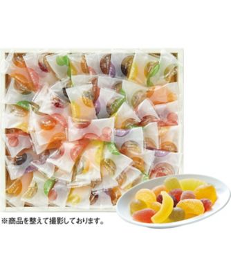 <${item.brandName}> 〈彩果の宝石〉フルーツゼリーコレクション　※送料無料【Ｂ０４１３４３】
