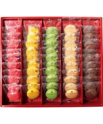 <${item.brandName}> 〈ダロワイヨ〉マカロンラスク（５０枚入）　※送料無料【Ｂ０４１８６３】