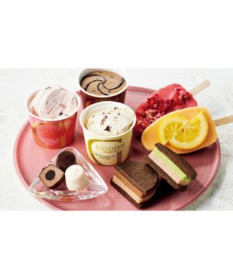 <${item.brandName}> 〈ゴディバ〉アイス　バラエティーコレクション　※送料無料【Ｄ０４２２１３】