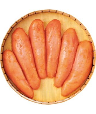 <${item.brandName}> 〈福さ屋〉無着色辛子明太子（北海道産たらこ使用）　※送料無料【Ｄ０４３５３３】