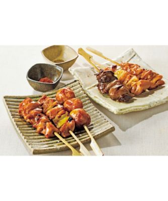 <${item.brandName}> 〈築地なが田〉大山どり焼鳥詰合せ　※送料無料【Ｙ０４８７６３】