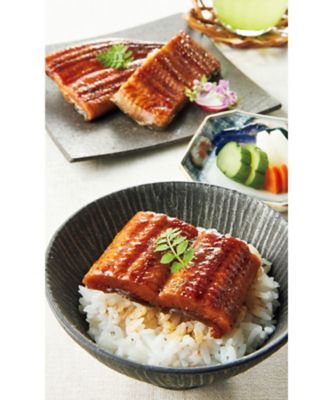 <${item.brandName}> 国産うなぎ蒲焼少量パック（レンジ対応）　※送料無料【Ｙ０４８８０３】