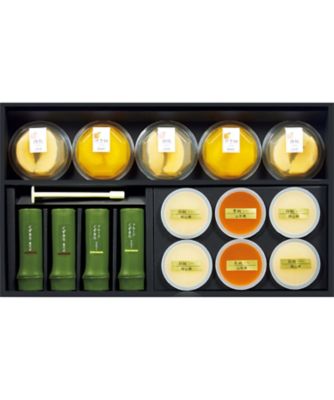 <${item.brandName}> 〈日本橋菓寮〉涼夏の彩り　※送料無料【Ｂ０５０９０３】