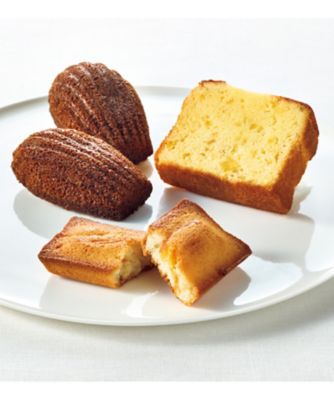 <${item.brandName}> 〈シベール〉伊予柑とレモンの焼菓子詰合せ　※送料無料【Ｂ０５０９５３】