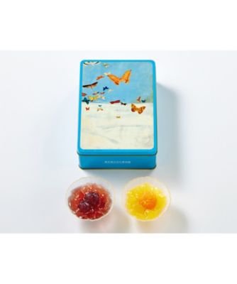 <${item.brandName}> 東京国立近代美術館　限定ギフト〈ロイスダール〉雲（くも）の上（うえ）を飛（と）ぶ蝶（ちょう）　涼果の恵み　※送料無料【Ｂ０５１０８３】
