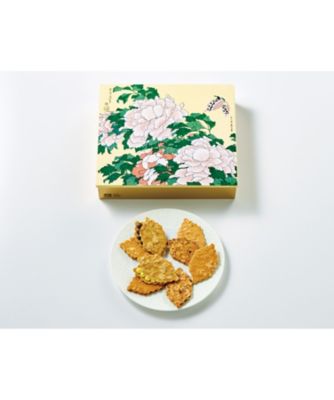 <${item.brandName}> 東京国立博物館　限定ギフト〈モロゾフ〉牡丹（ぼたん）に蝶（ちょう）　ファヤージュ　※送料無料【Ｂ０５１２０３】