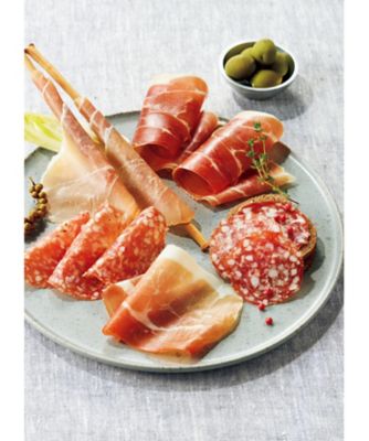 <${item.brandName}> 〈ケーファー〉生ハム・サラミセット　※送料無料【Ｙ０８０１７３】