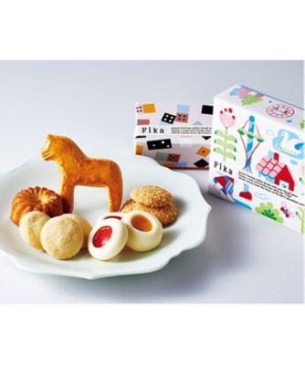 <${item.brandName}> 〈フィーカ〉夏のスイーツアソート【Ａ１８０１２３】