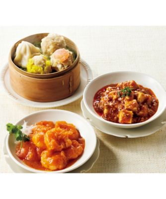 <${item.brandName}> 〈重慶飯店〉「来航」点心料理セット９種【Ｘ１８１２１３】