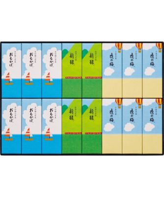 <${item.brandName}> 〈とらや〉夏パッケージ小形羊羹１６本入【Ａ１８２０５３】