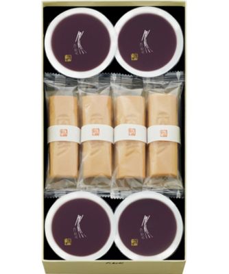 <${item.brandName}> 〈たねや〉本生羊羹・ふくみ天平詰合せ【Ａ１８２２８３】
