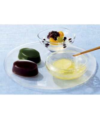 <${item.brandName}> 〈京菓匠　鶴屋吉信〉京風冷菓９個入【Ａ１８２３２３】
