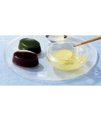 <${item.brandName}> 〈京菓匠　鶴屋吉信〉本蕨・ＴＳＵＲＵ涼涼詰合せ９個入【Ａ１８２３４３】