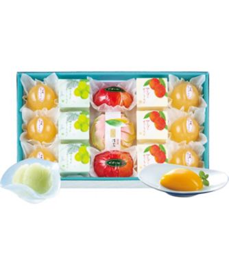 <${item.brandName}> 〈宗家　源　吉兆庵〉源　吉兆庵の夏菓撰【Ａ１８２４２３】