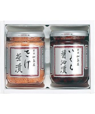 <${item.brandName}> 〈新潟加島屋〉味覚セット【Ｘ１８３２５３】
