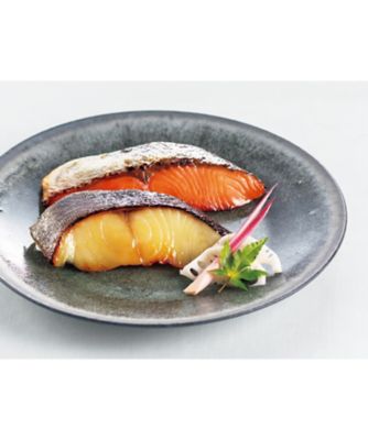 <${item.brandName}> 〈鈴波〉魚介みりん粕漬詰合せ【Ｃ１８３３０３】