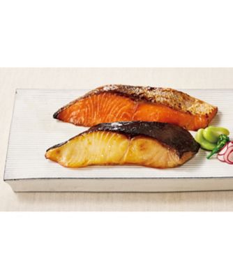 <${item.brandName}> 〈京粕漬魚久〉京粕漬詰合せ【Ｃ１８３４４３】