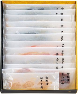 <${item.brandName}> 〈京粕漬魚久〉京粕漬詰合せ【Ｃ１８３４６３】