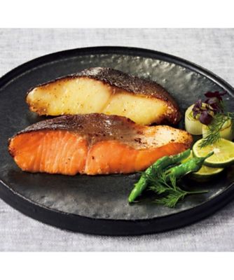 <${item.brandName}> 〈日本料理なだ万〉西京漬【Ｘ１８３８３３】