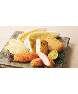 <${item.brandName}> 〈白謙蒲鉾店〉笹かまぼこ詰合せ《宮城》【Ｃ１８４１５３】