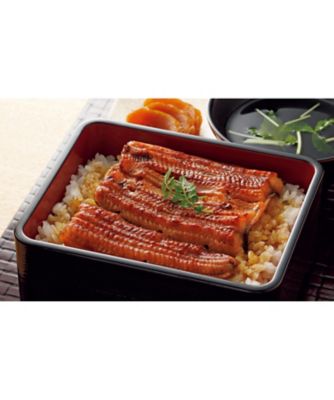 <${item.brandName}> 〈新橋ての字〉うなぎ蒲焼詰合せ《東京》【Ｘ１８４３６３】