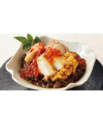 <${item.brandName}> 〈中村家〉海宝漬　彩（いろどり）《岩手》【Ｘ１８４６７３】