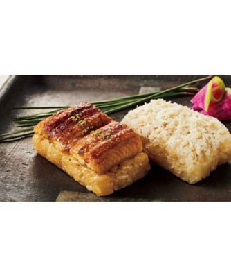 <${item.brandName}> 〈三重おわせ久き（くき）〉特撰うなぎおこわ＆鯛おこわ《三重》【Ｘ１８４７８３】