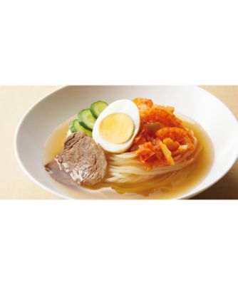<${item.brandName}> 〈ぴょんぴょん舎〉盛岡冷麺詰合せ《岩手》【Ｃ１８４８３３】