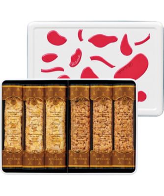 <${item.brandName}> 限定ギフト〈ロイスダール〉リーフパイアソート　※送料無料【Ｂ１８９０２３】