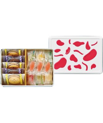 <${item.brandName}> 限定ギフト〈彩果の宝石〉クッキーサンド＆プレミアムゼリーコレクション　※送料無料【Ｂ１８９０４３】