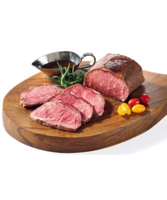 <${item.brandName}> 〈Ｉ’ｓ（アイズ）　ＭＥＡＴ（ミート）　ＳＥＬＥＣＴＩＯＮ（セレクション）〉サーロインローストビーフ【Ｘ１８９４４３】