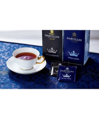 <${item.brandName}> 〈ダーヴィルス・オブ・ウィンザー〉ティーバッグ・ギフト【Ａ１８９４６３】