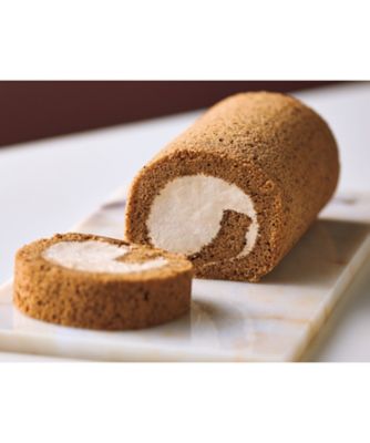 <${item.brandName}> 〈ミカド珈琲〉旧軽モカロールケーキ【Ｘ２５６４８３】