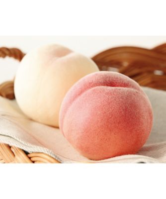 <${item.brandName}> 山梨　もも「なつっこ・しろっこ」セット　※収穫次第のお届け【Ｃ２８２２０３】