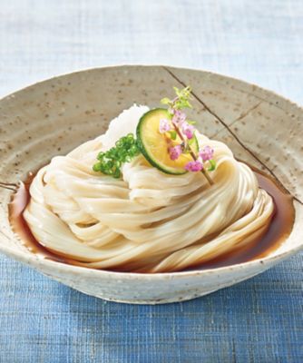 <${item.brandName}> 〈高橋寿一〉稲庭饂飩「寿一」【Ａ２８４０７３】