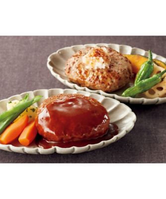 <${item.brandName}> 〈大吉商店〉近江牛ハンバーグ粗挽き・二度挽き食べくらべセット【Ｘ２８４０９３】