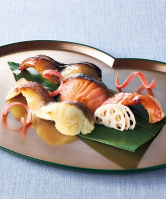 <${item.brandName}> 〈東京吉兆〉魚三種西京味噌漬【Ｘ２８４４８３】
